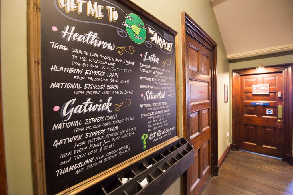 Хостел Palmers Swiss