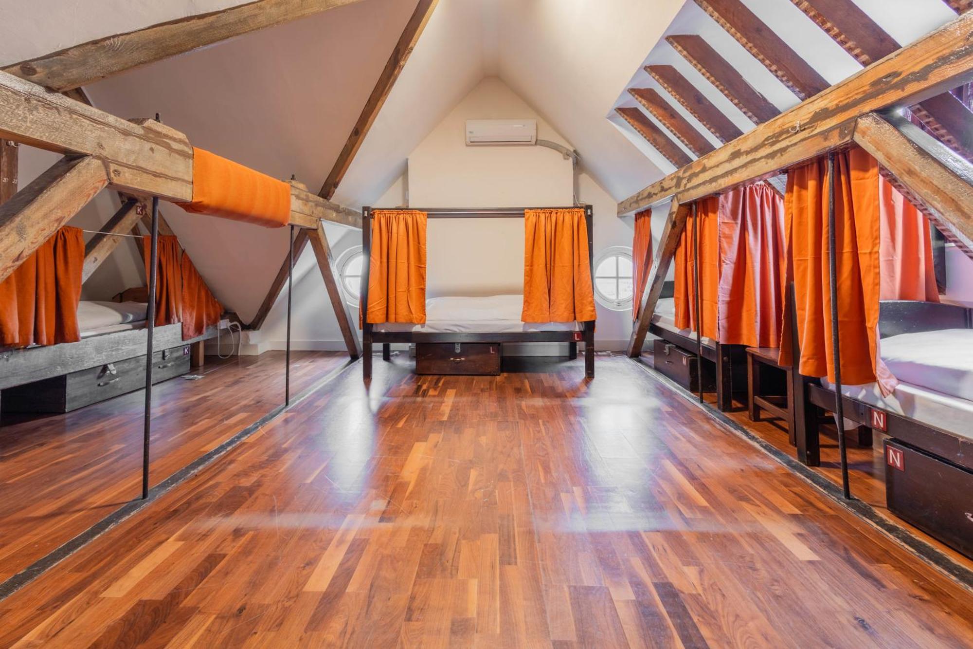 Auberge de jeunesse Palmers Swiss Londres