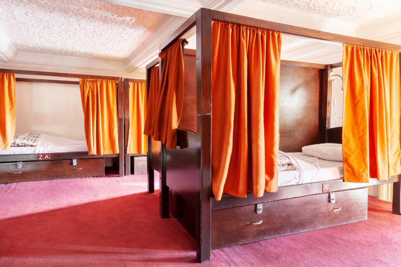Auberge de jeunesse Palmers Swiss *